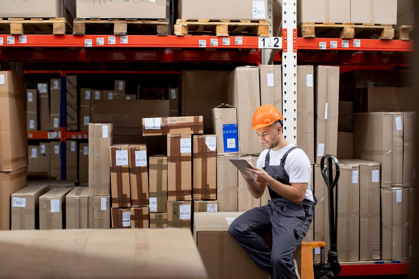 How 3rd Party Logistics Benefits the Food and Beverage Industry
