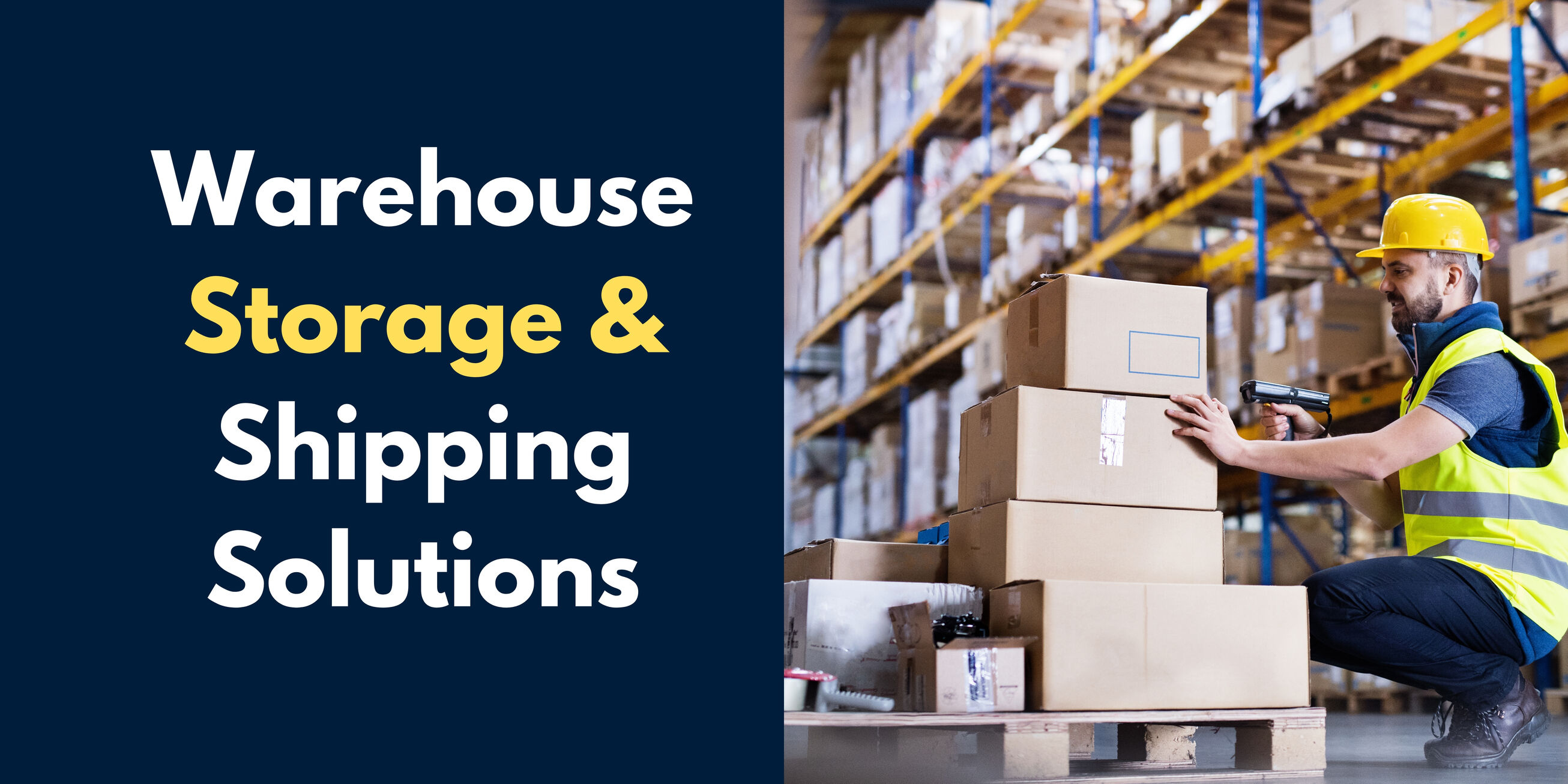 Optimizing Your Business with Efficient Warehouse Storage & Shipping Solutions