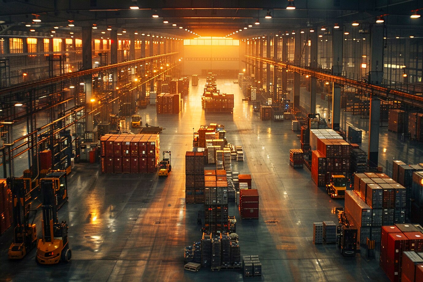 How Warehouse Storage and 3PL Solutions Simplify Your Business Logistics?