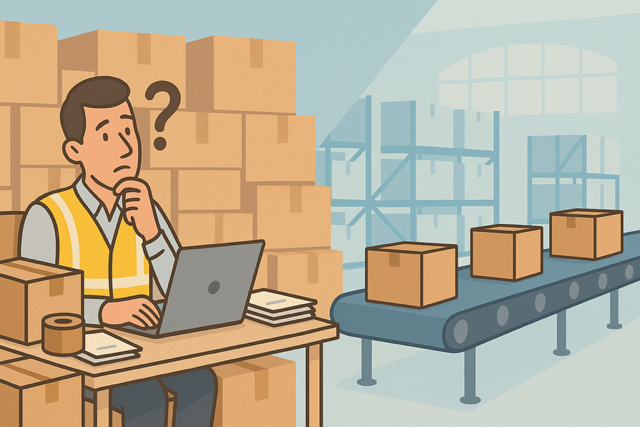 How to Know You’ve Outgrown In-House Fulfillment