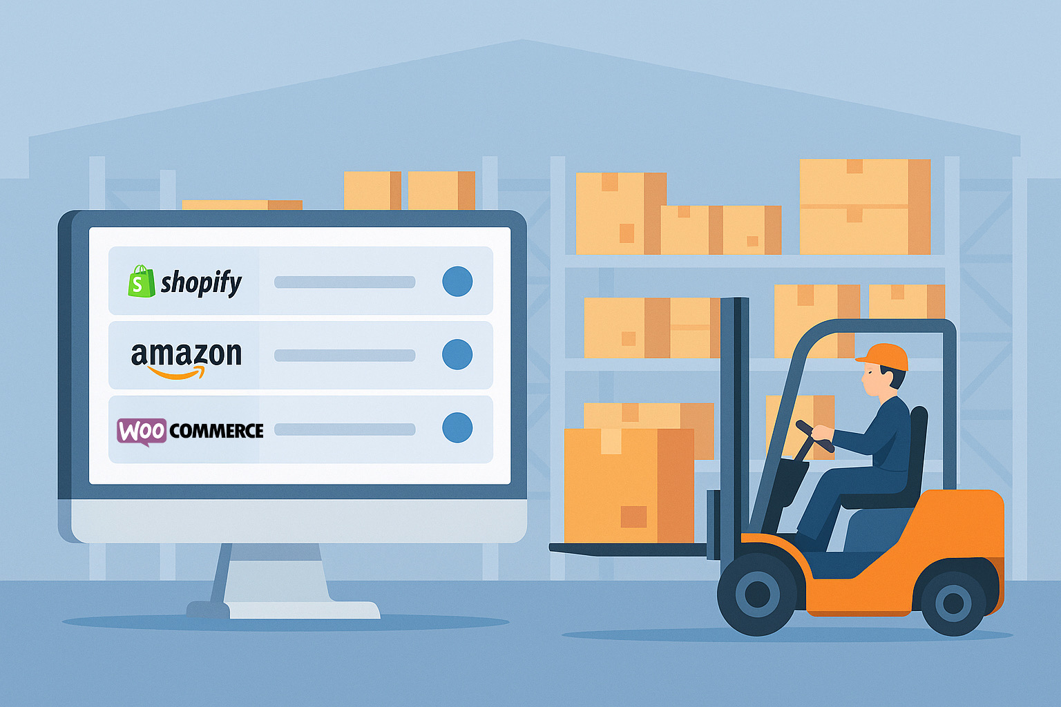 How Warehousing Is Evolving to Meet the Demands of Modern E-Commerce