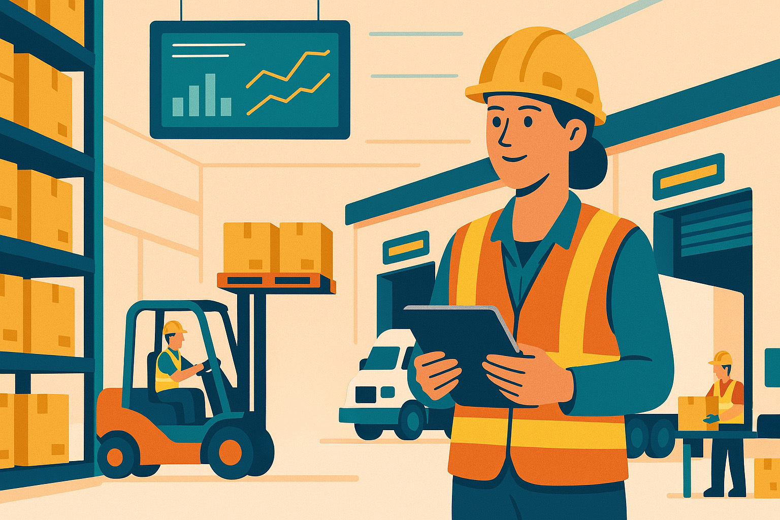 From Storage to Shipping: What a Full-Service Distribution Center Should Offer