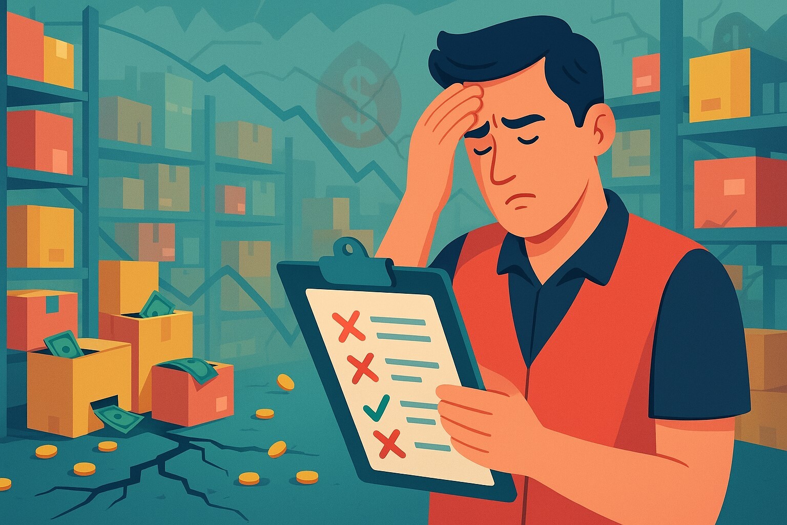 The Hidden Costs of Poor Inventory Management