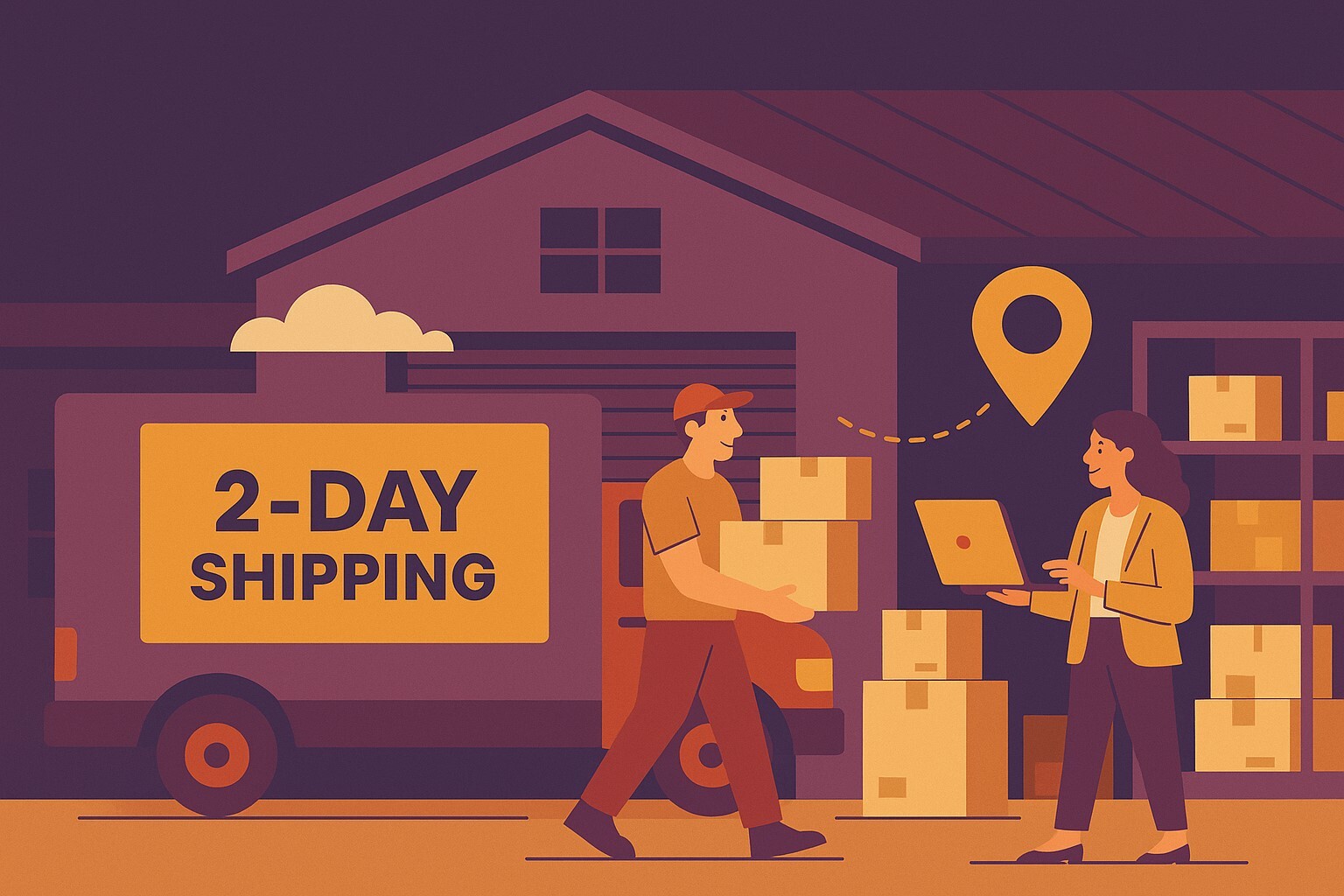 How 2-Day Shipping Became the New Normal (and How Businesses Can Keep Up)