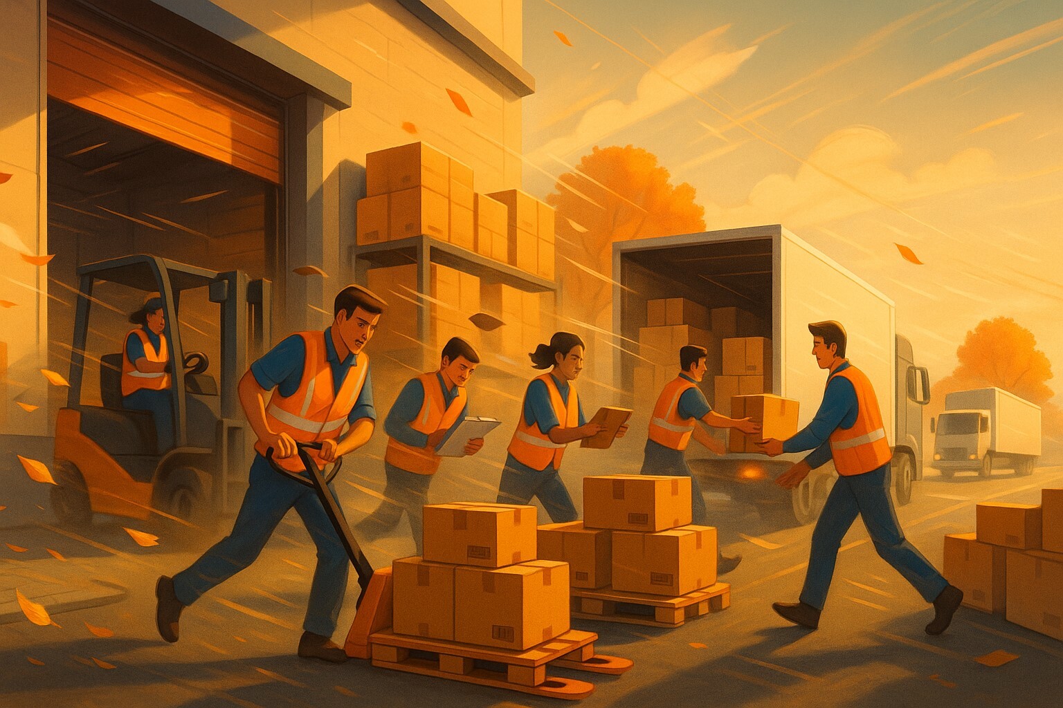 Preparing Your Supply Chain for the Holiday Rush: What to Do Now