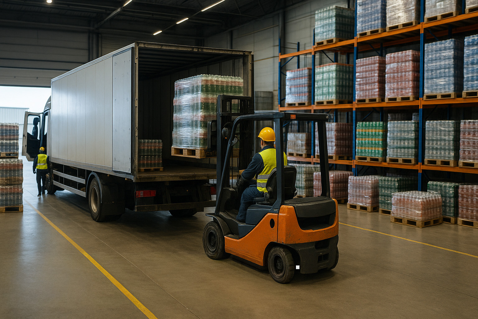 How Multi-Site 3PLs Help Beverage Brands Scale Faster