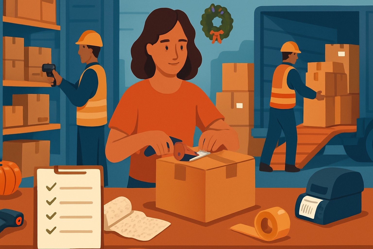 Important best practices for shipping your products