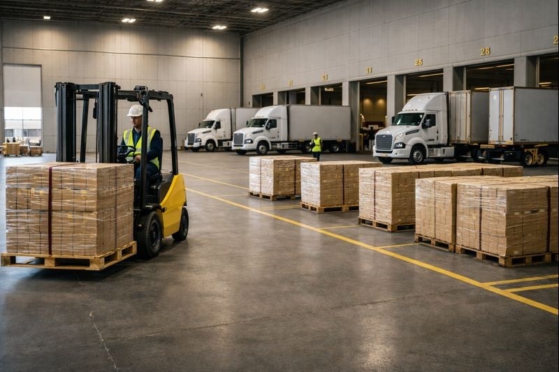 Reliable Distribution Partners