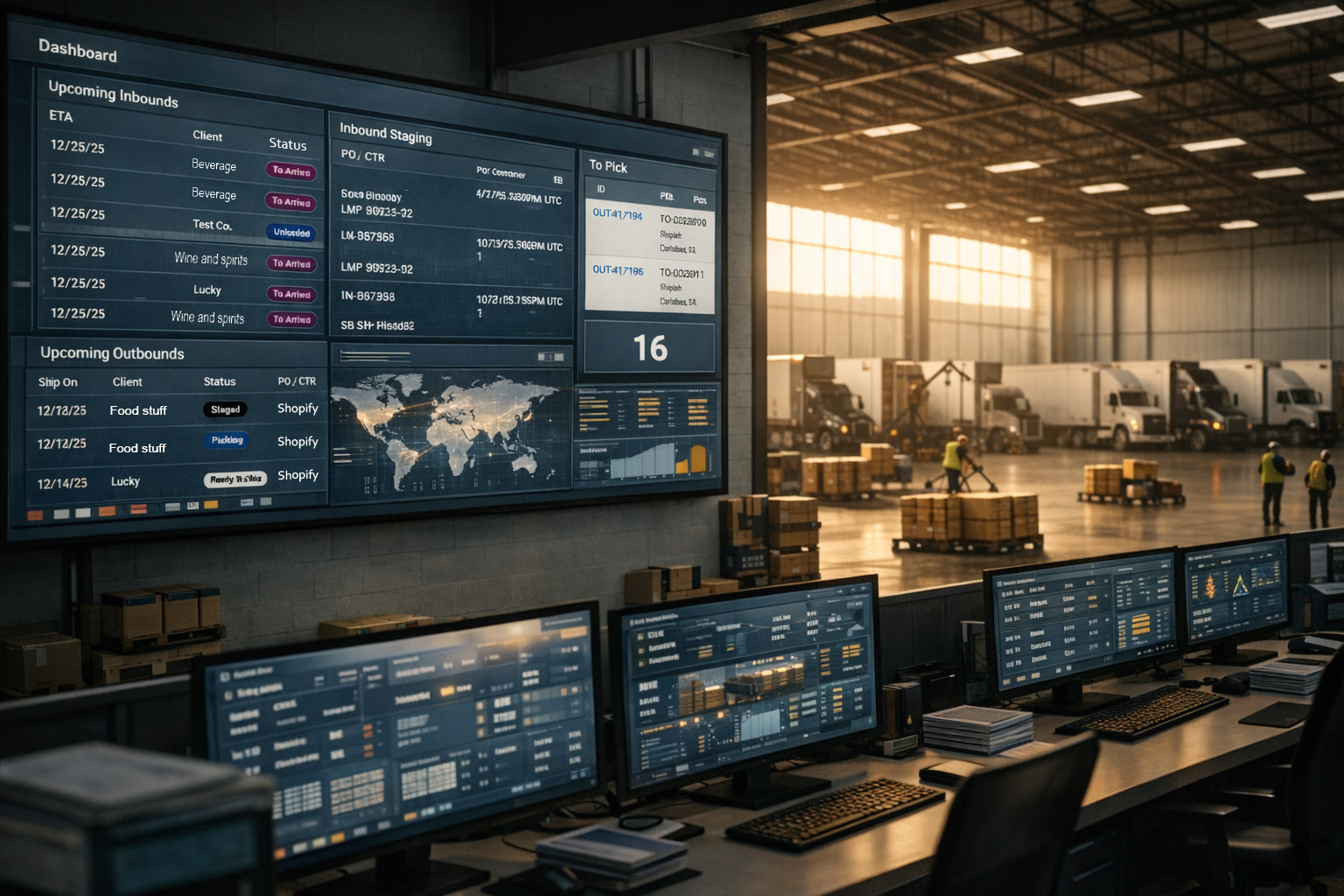 Preparing Your Supply Chain for 2026: Trends to Watch