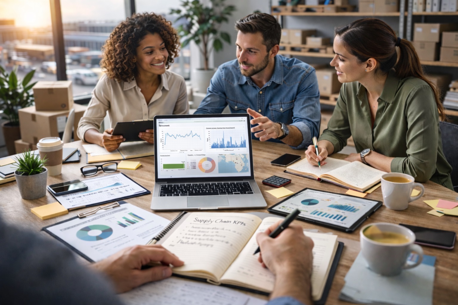 Supply Chain KPIs Every Small to Mid-Size Brand Should Be Tracking