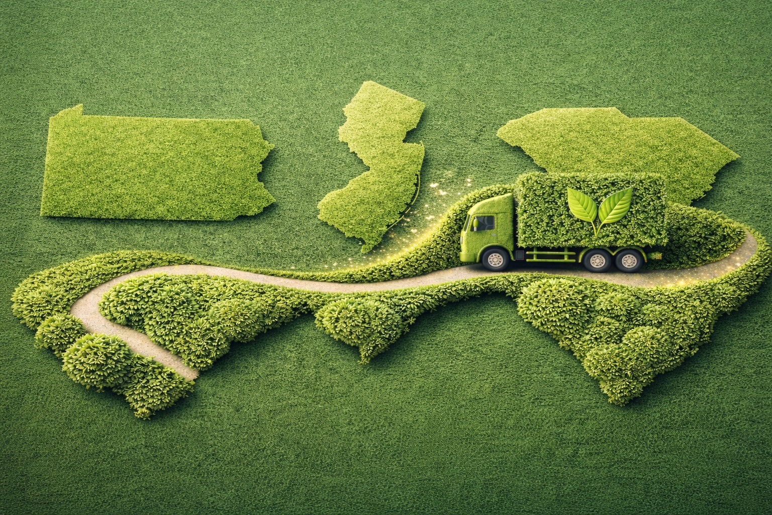 Sustainability in Logistics