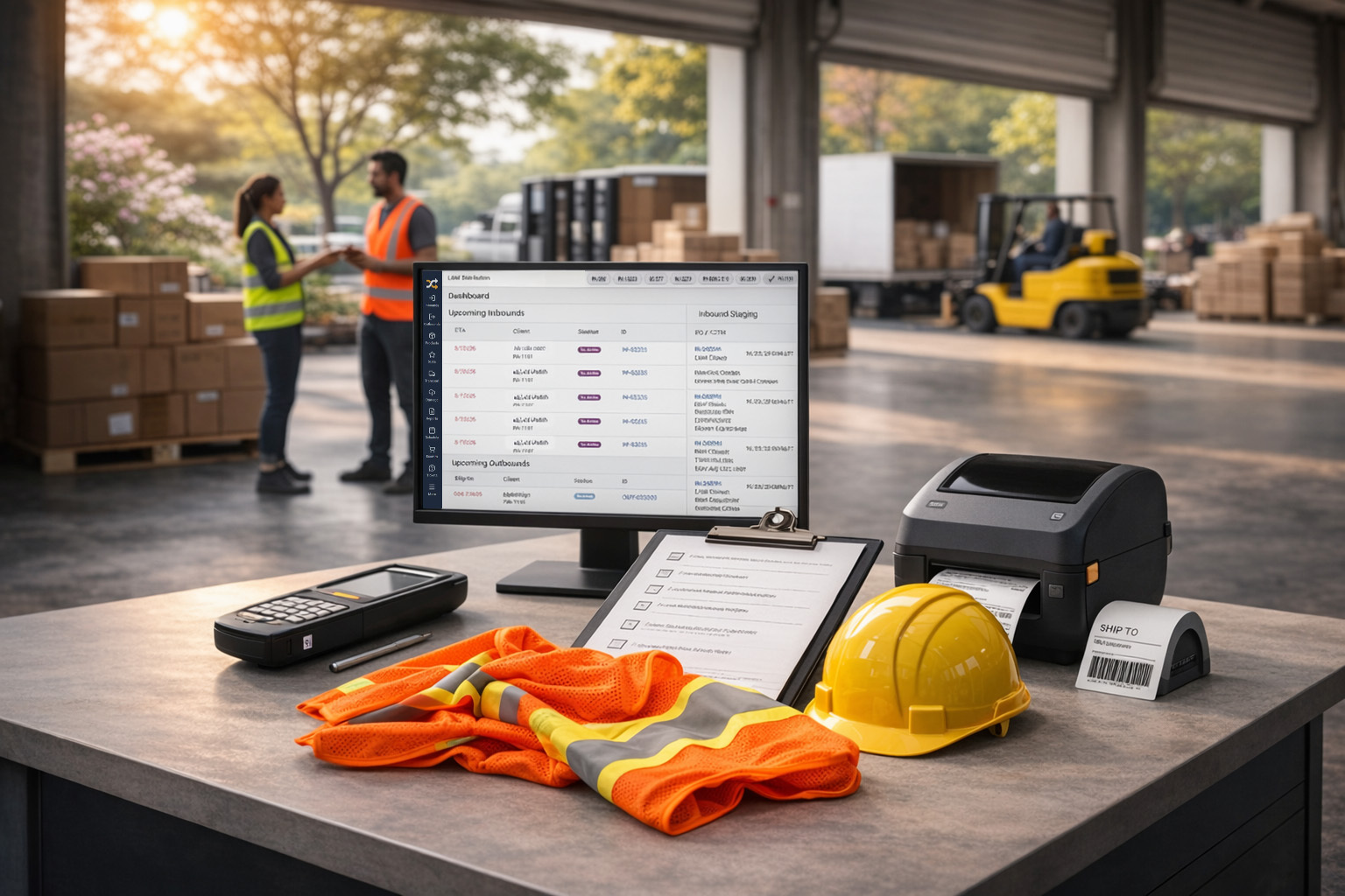 Spring Supply Chain Reset