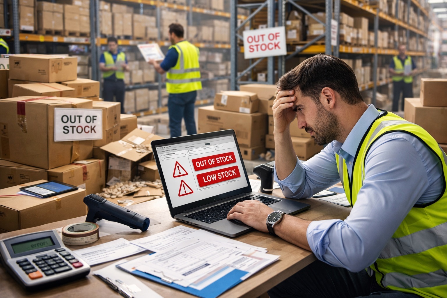 The Hidden Costs of Poor Inventory Management (and How to Fix Them)