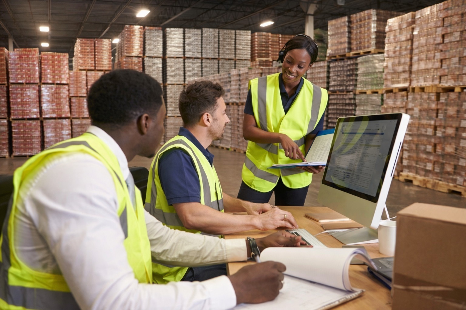 Top Logistics Trends Businesses Need to Know in 2026