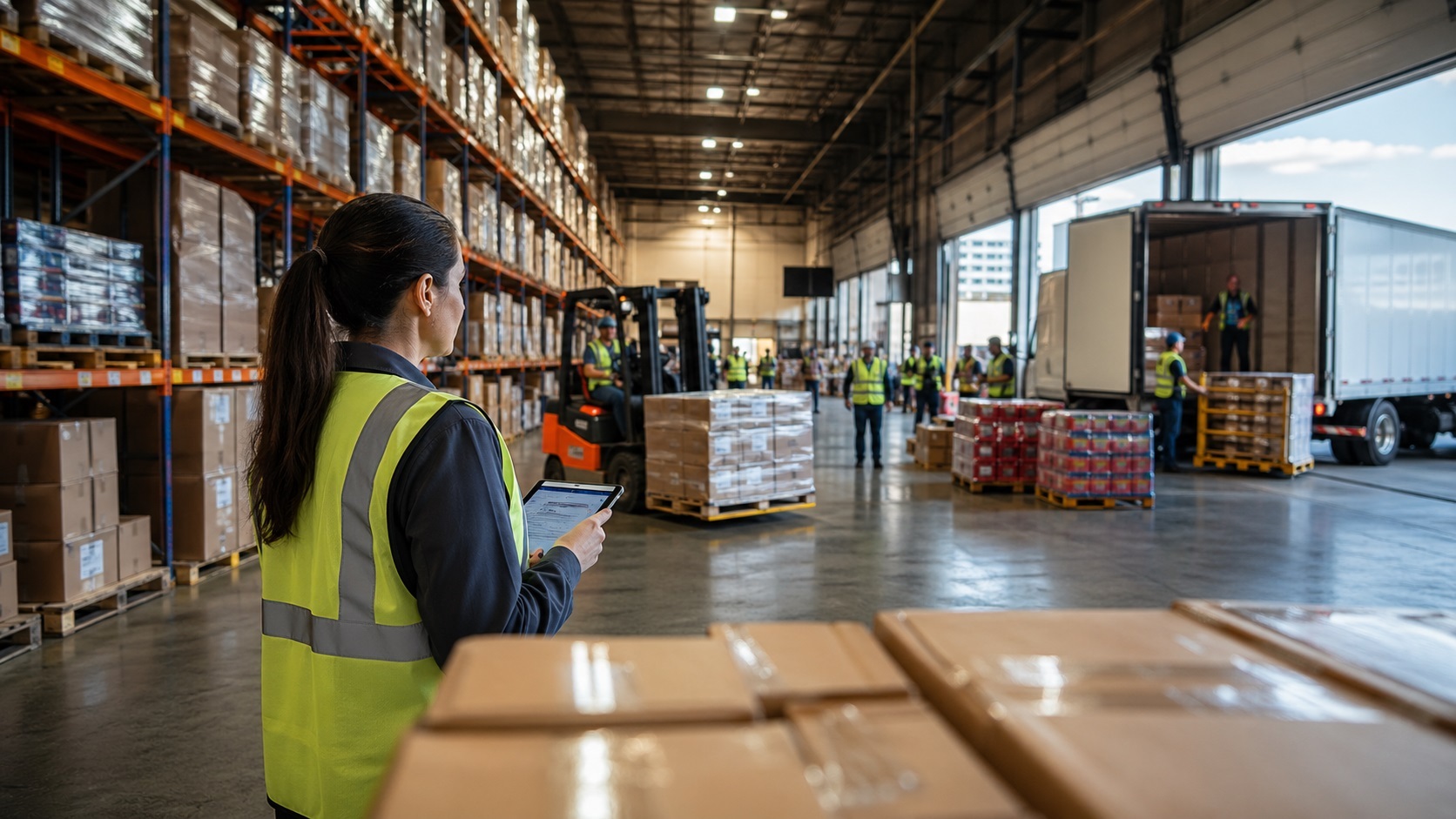 Why Reliable Logistics Matter More During Peak Season