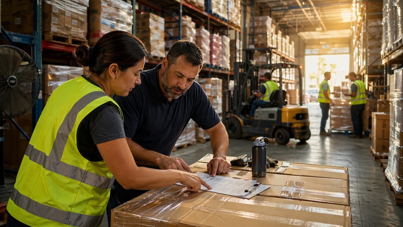 Summer Logistics Checklist: 7 Things to Tighten Up Before Peak Season Hits