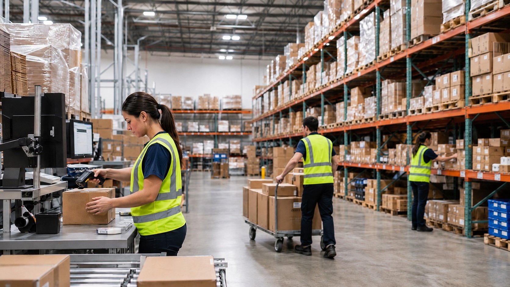 How Faster Fulfillment Improves Customer Retention (Not Just Shipping Times)