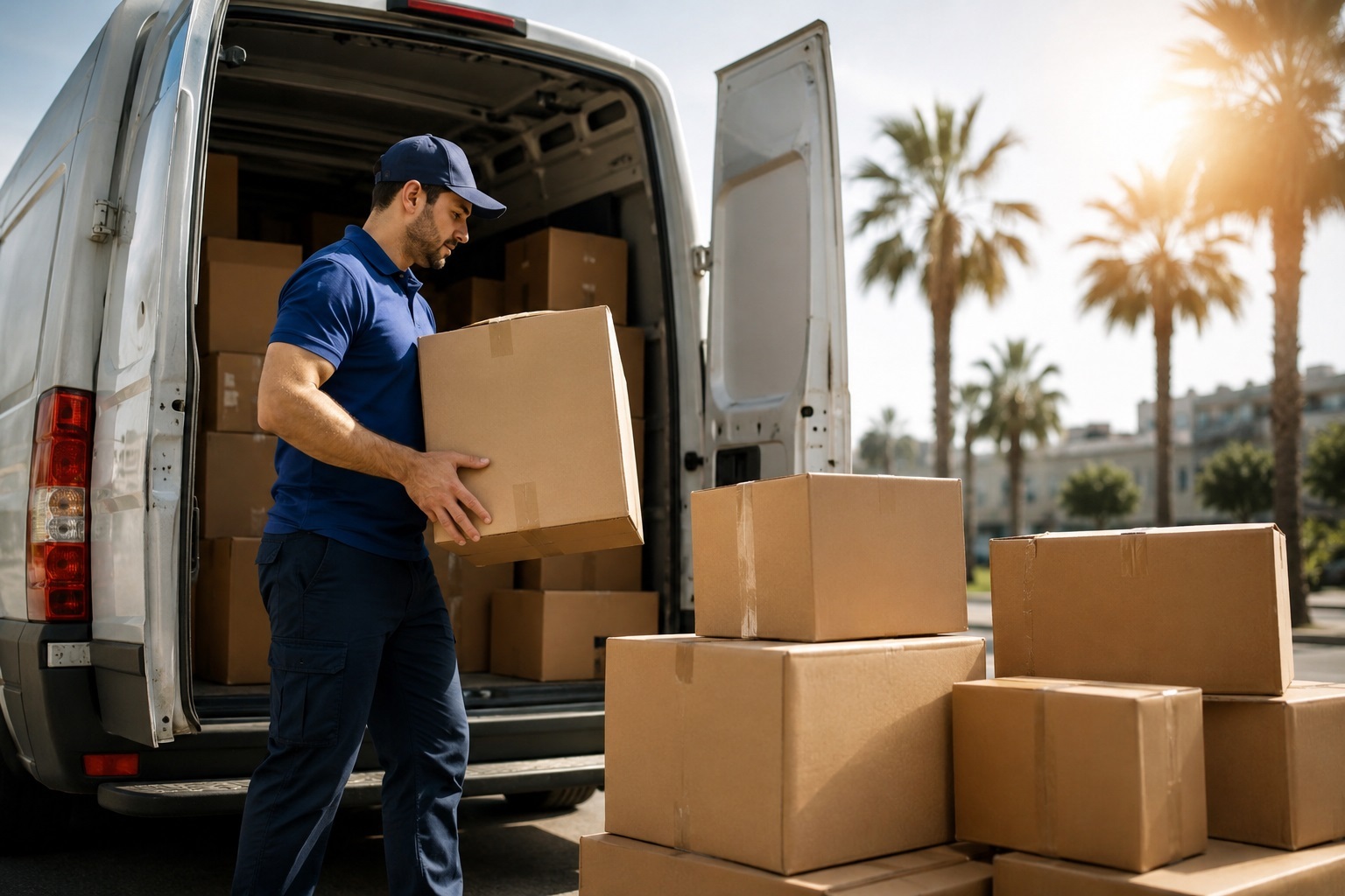 Summer Shipping Challenges and How to Avoid Them