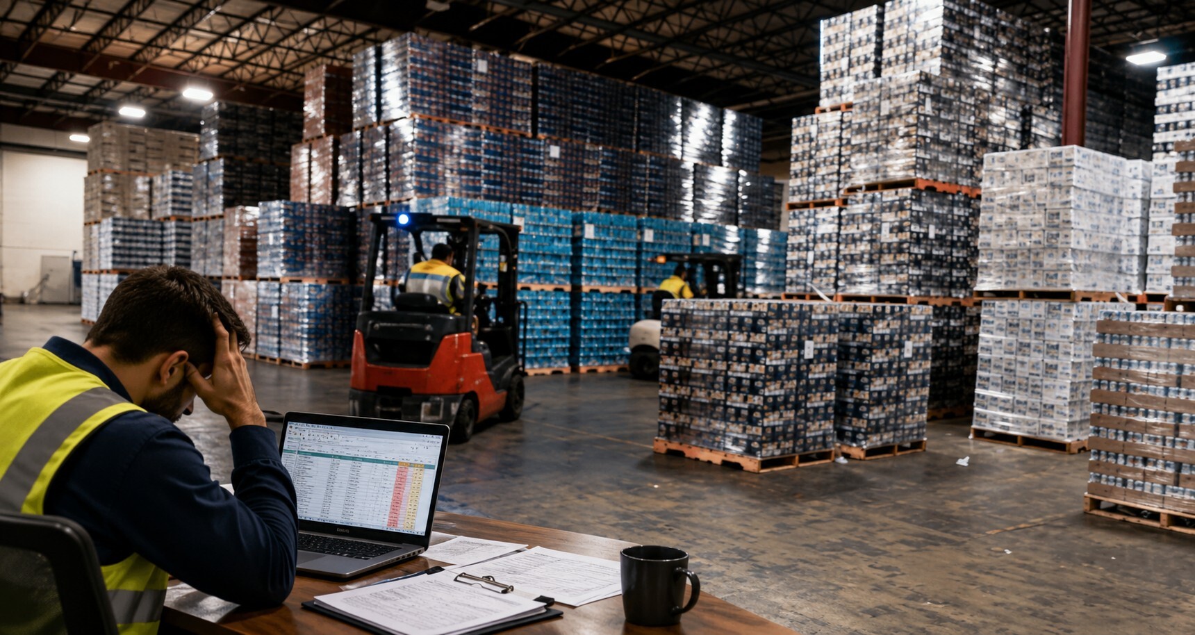 The True Cost of Poor Inventory Visibility and How 3PLs Can Fix It