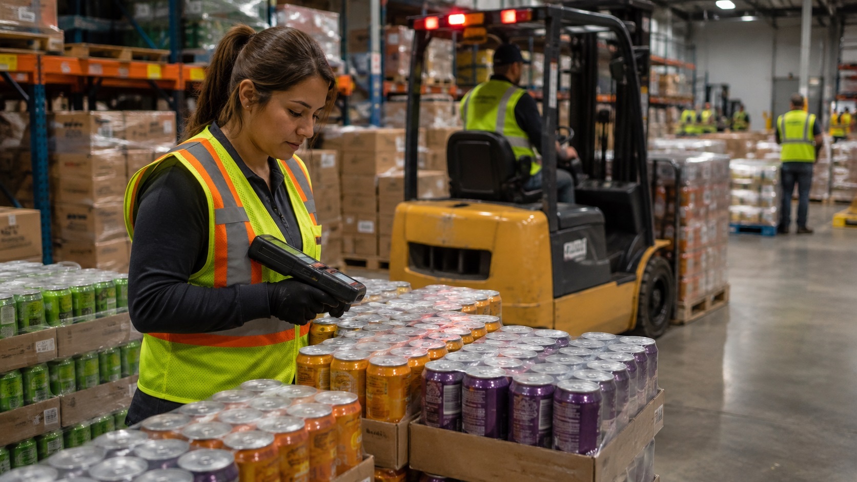 Preparing Inventory for Fall Promotions and Holiday Beverage Demand