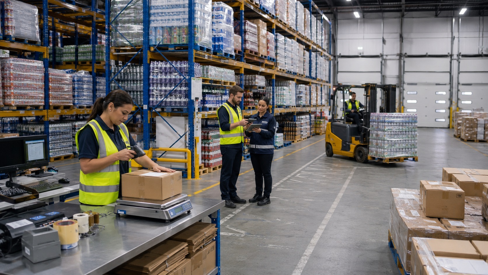 Beyond Storage: What a Modern 3PL Should Actually Do for Your Business