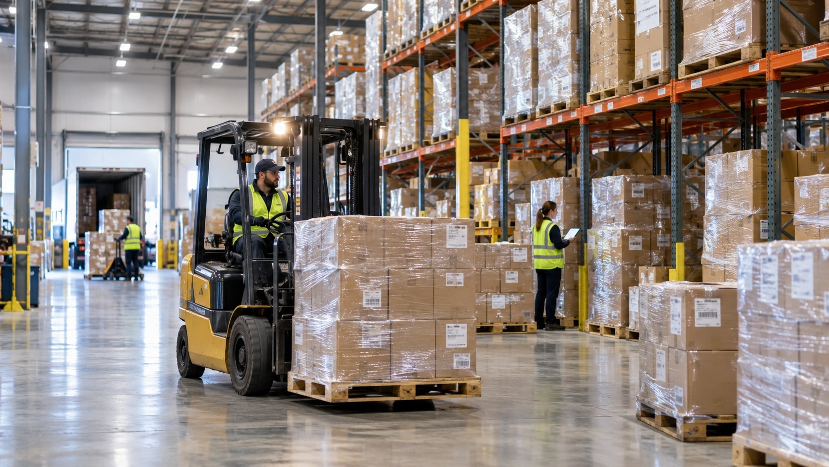 Is Your Warehouse Ready for Q4? 7 Signs It’s Time to Add 3PL Capacity