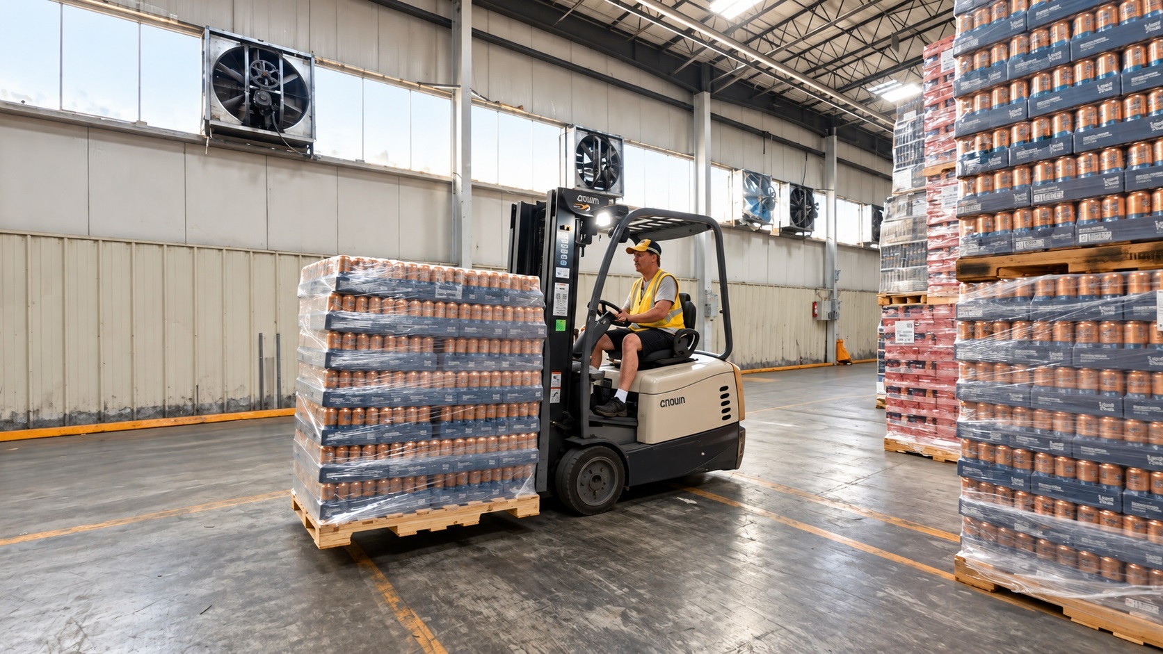 What Is Beverage 3PL? A Guide to Warehousing, Fulfillment & Distribution